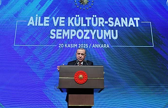 Cumhurbaşkanı Erdoğan: Toplam doğurganlık hızında felaketi yaşıyoruz