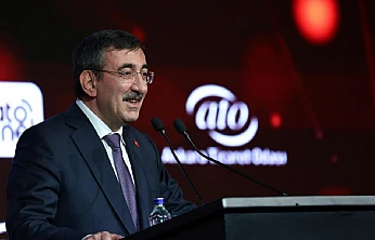 Cumhurbaşkanı Yardımcısı Yılmaz: Gelir dağılımındaki iyileşme sürüyor