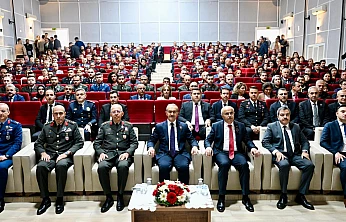 Cumhuriyetimizin Kurucusu Gazi Mustafa Kemal Atatürk İlimizde Düzenlenen Törenle Anıldı