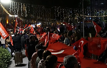Cumhuriyetin Sesi Malatya Sokaklarında Yankılandı