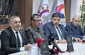 Cumhuriyetle Yaşıt Malatya TSO'nun Tarihi Kayıt Altına Alındı