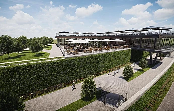 Darende Belediyesi'nden Yeşil Yaşam Alanı Hamlesi