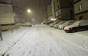 Darende Beyaza Büründü, Belediye Teyakkuzda