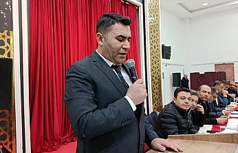 Darende Esnaf Odası'nda Yeni Başkan: Ormancı