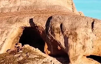 Darende'nin Gizli Doğal Mirası Küllü Mağara Tehlike Altında