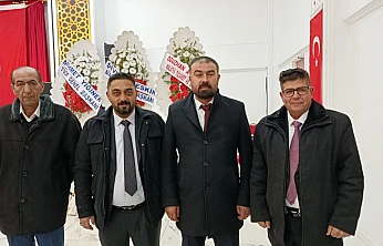 Darende Şoför Esnafı Gümüşay'la Devam Dedi