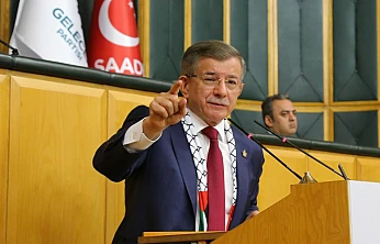 Davutoğlu'ndan İktidar ve Muhalefete İmralı Mesajı: 'Toplumsal Mutabakat Şart'