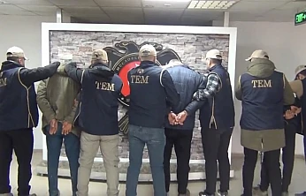 DEAŞ'ın Malatya Yapılanmasına Darbe: 3 Tutuklama