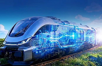 Demiryollarında Sıfır Emisyon Dönemi Başlıyor