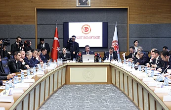 Denetimli Serbestliğe 3 Yıl Erken Geçiş İmkânı: TBMM'de 11'inci Yargı Paketi Görüşmeleri Sürüyor