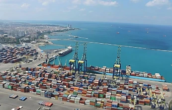 Deniz Ticaretinde Türkiye'nin Payı Büyüyor