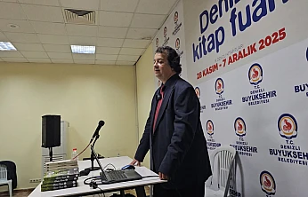 Denizli'de 8. Kitap Fuarı Kültürel Bir Buluşmaya Dönüştü