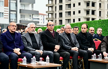 Deprem Sonrası Dayanışmayı Güçlendiren Açılış