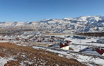 Deprem Sonrası Malatya'da 13 Bin Konut Tamamlandı