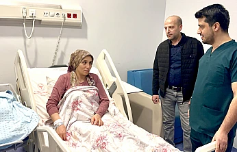 Depremde Kızlarını Kaybeden Aile, Aynı Gün ve Saatte Erkek Bebek Sahibi Oldu