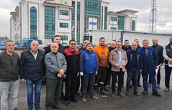 Depremzede sanayi esnafından tepki: 30 metrekare dükkânla mesleğimizi nasıl yapacağız?