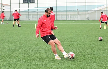 Derbi Heyecanı Battalgazi'de! Takım Tam Kadro Hazır