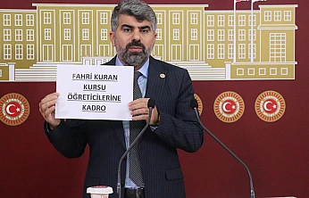 Dinç: Gençler 20-30 Yıl Hapisle Değil, Uzlaşmayla Topluma Kazandırılmalı