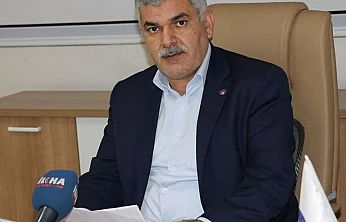 Diyanet-Sen Malatya Şube Başkanı Engin: Dualarımız Gazze ve mazlum coğrafyalar için