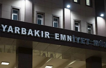 Diyarbakır Valiliği Duyurdu: Emniyet Yoluna EYP Atıldı