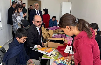 Doğanşehir'de 3 Aralık İçin Anlamlı Ziyaretler: Engelli Bireylere Destek Mesajı