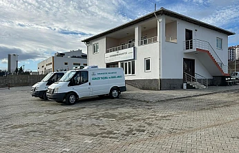 Doğanşehir'de Mezarlık Bilgileri Artık Online