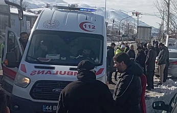 Doğanşehir'de Talihsiz Kaza: Küçük Kız Hastanelik Oldu