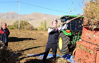 Doğanşehir'in Marka Değeri: Okan Kuru Fasulyesi Tarlalardan Sofralara Ulaştı