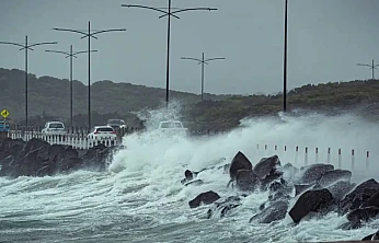 Doğu Karadeniz için fırtına uyarısı