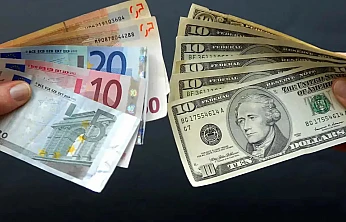 Dolar ve Euro'da Yükseliş Sürüyor