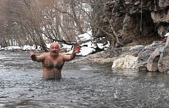 Dondurucu Kışta Sade Bir Hayat