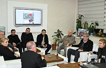 Dönüşüm Mahallelerinde Vatandaş Talepleri Bütüncül Ele Alındı