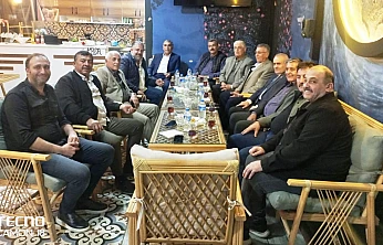 Drejanlar Derneği'nden Birlik ve Beraberlik Mesajı