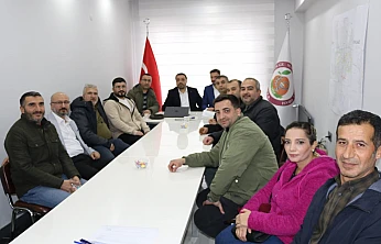 Eczane Teknisyenlerinden Birlik Mesajı