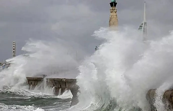 Ege'de fırtına bekleniyor