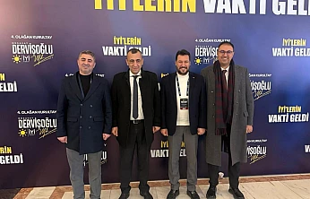 Eğitimci ve İş İnsanından Siyasi Başarı