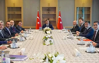 EKK Toplantısında Yeşil Dönüşüm ve Yatırım Teşvikleri Ele Alındı