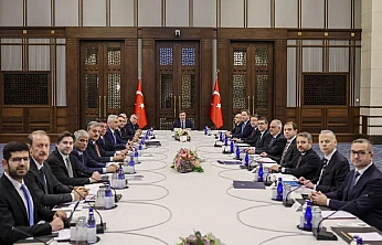 Ekonomi Koordinasyon Kurulu, 2026'nın Yol Haritasını Çizmek İçin Toplandı