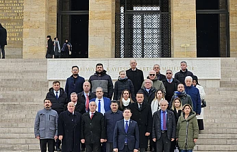 Emanetiniz, gelecek nesillere emanetimizdir.