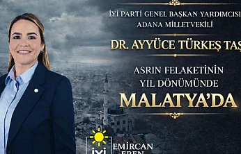 Emircan Eren: 'Asrın Felaketini Unutmadık, Unutturmayacağız'