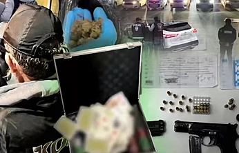 Emniyetten Eş Zamanlı Operasyon: Tefecilik Çetelerine Darbe