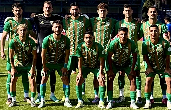 Emre Furtana'nın Golü Yeterli Olmadı: Yeşilyurtspor Kupadan Elendi