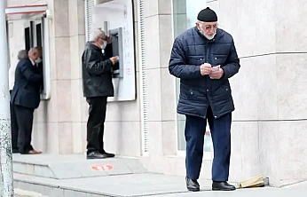 Engelli ve yaşlılara kasım ayında 7,11 milyar liralık destek