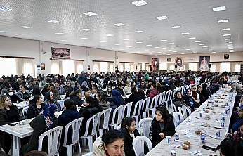 Engüzekliler Cemevi: Birlik, Bereket ve Sevgi Teması Öne Çıktı