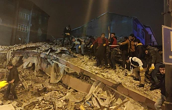 Ergün Apartmanı Davasında Tutuklama ve Arama Kararı