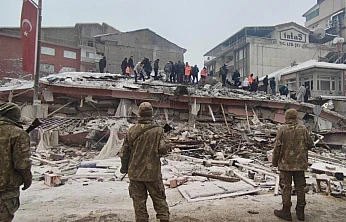 Ermeç Apartmanı faciasında yargılama 2026'ya kaldı