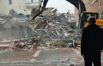 Ermeç Apartmanı Yargılamasında Dokuzuncu Duruşma: Rapor Bekleniyor