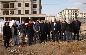 Esnaf E-Devlet'e Bakınca Şoke Oldu: Habersizce TOKİ İkizce Kurasına Sokulmuşlar