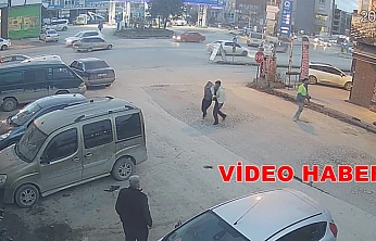 Esnaf Müdahale Etti, Polis Gözaltına Aldı