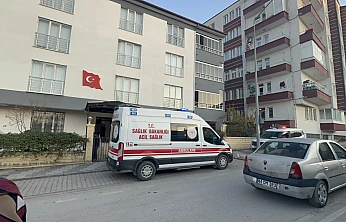 Evde Şüpheli Ölüm Üzerine İnceleme Başlatıldı